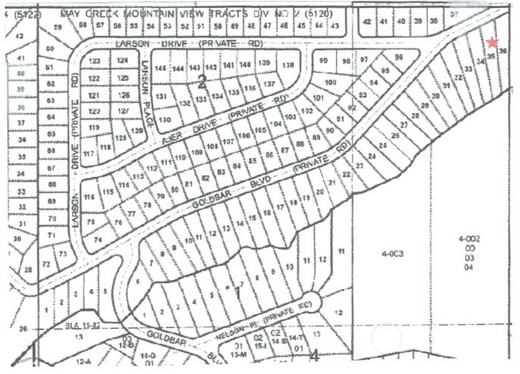 Photo of 41628 Goldbar Boulevard, Gold Bar, WA 98251 (MLS # 2002788)