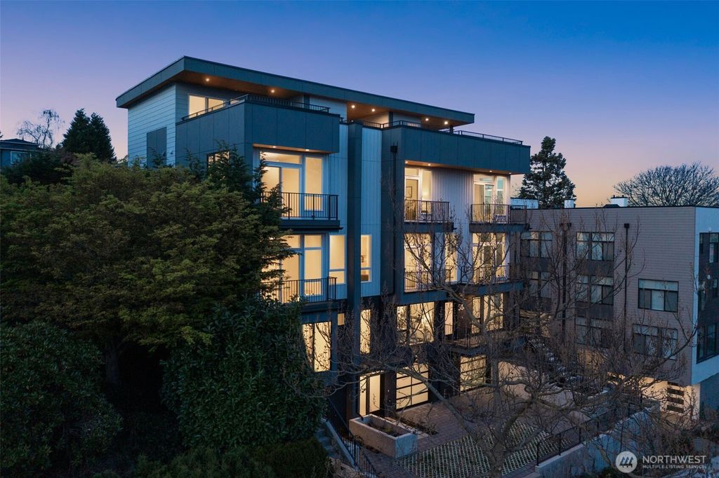 Photo of 562 Lee Street, Seattle, WA 98109 (MLS # 2398715)