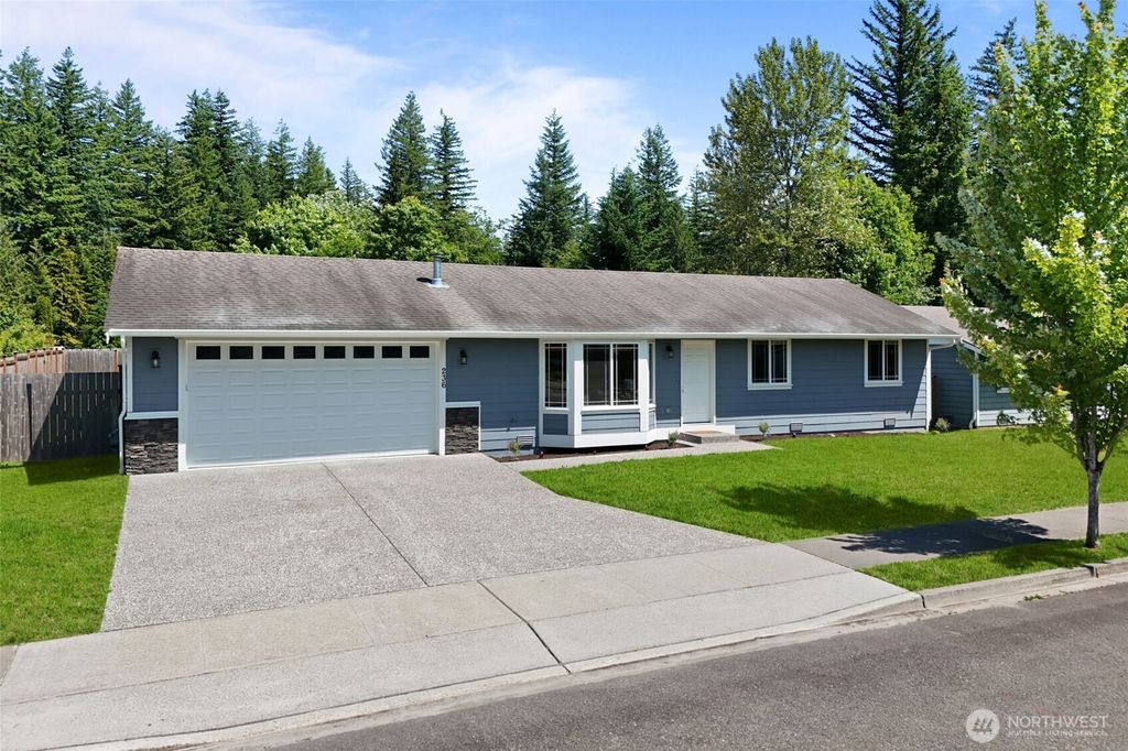 Photo of 236 19th Street, Gold Bar, WA 98251 (MLS # 2388995)