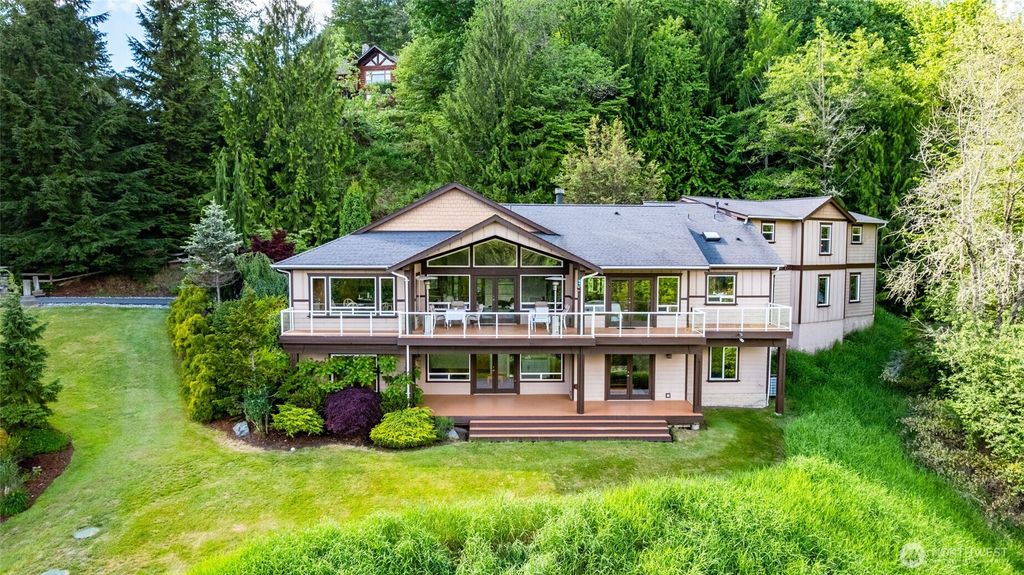 Photo of 23738 Carlson Place, Mount Vernon, WA 98274 (MLS # 2527066)