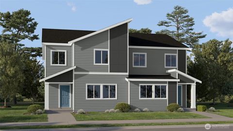 Photo of 22939 SE Yew Street, Black Diamond, WA 98010 (MLS # 2516881)