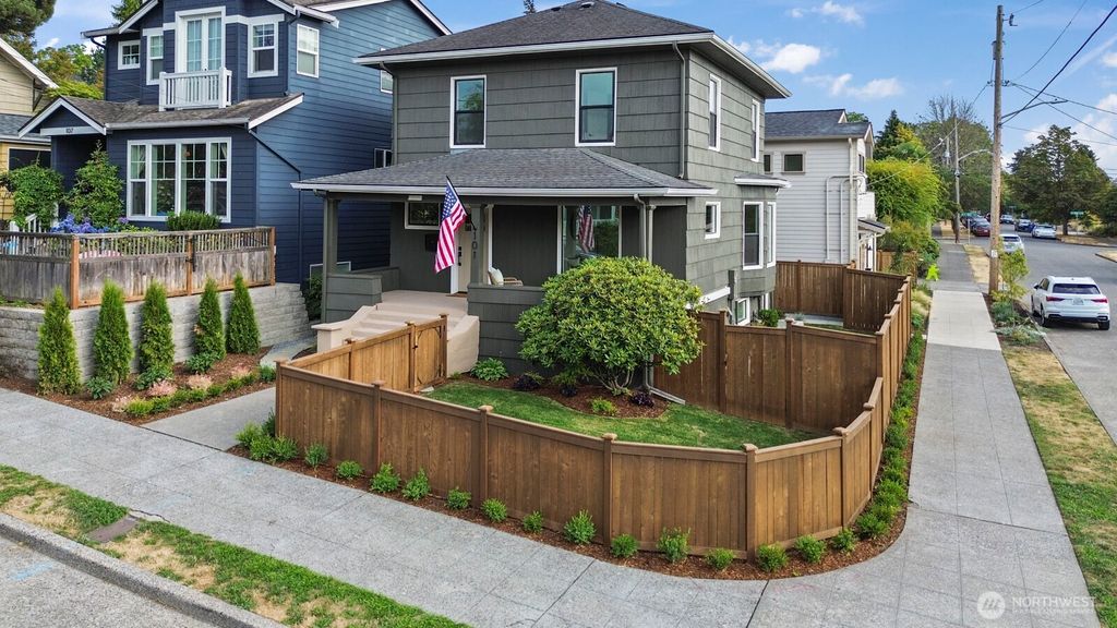Photo of 101 N 51st Street, Seattle, WA 98103 (MLS # 2417132)