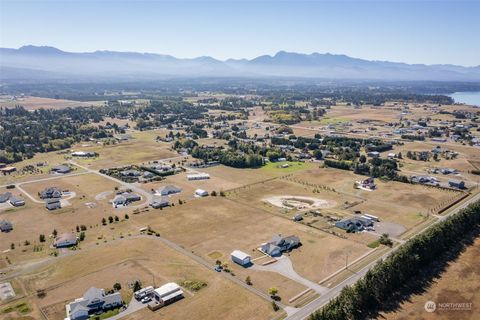 A home in Sequim