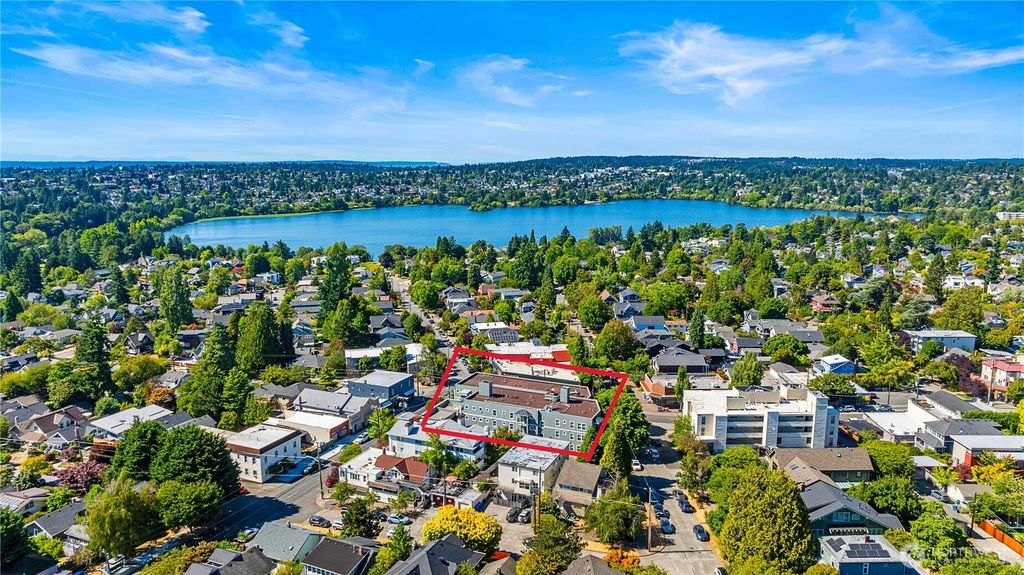 Photo of 2101 N 55th Street #206, Seattle, WA 98103 (MLS # 2412872)