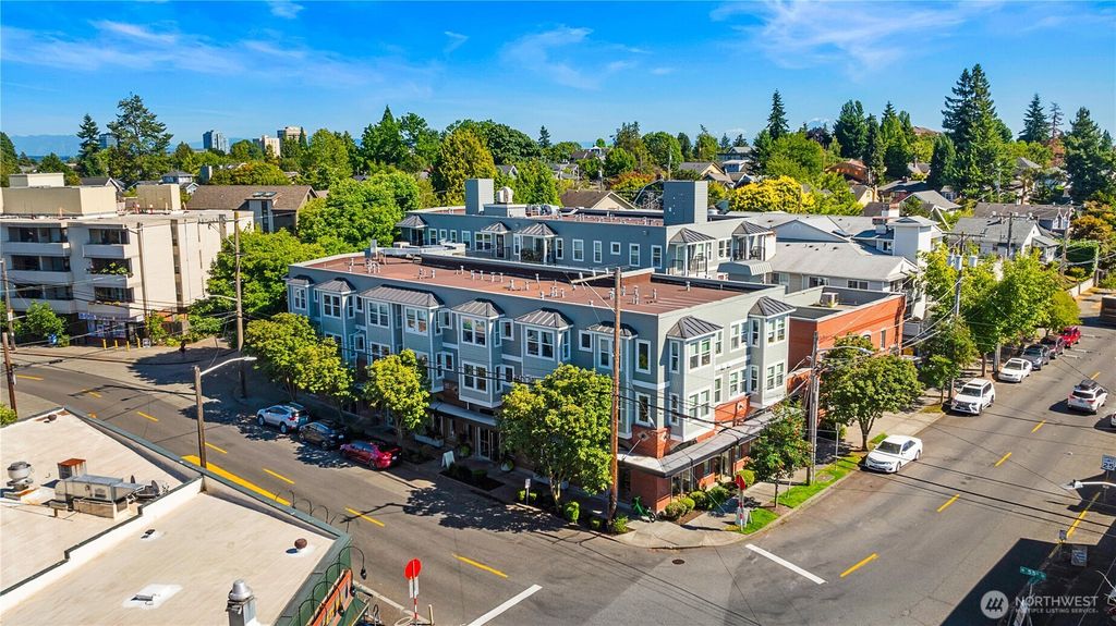 Photo of 2101 N 55th Street #206, Seattle, WA 98103 (MLS # 2412872)