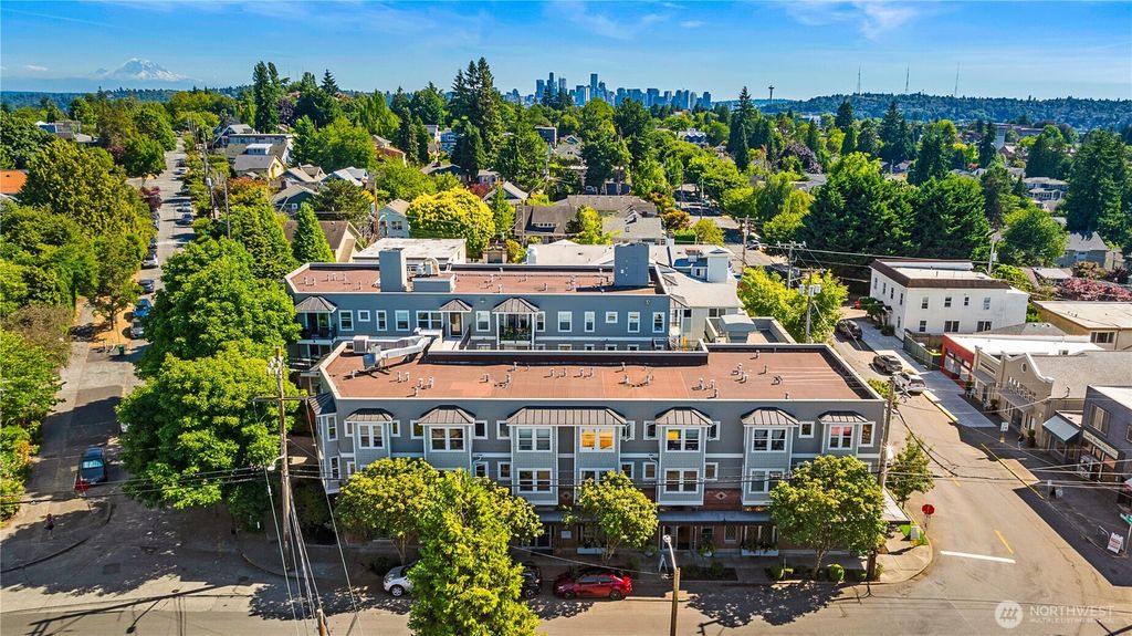 Photo of 2101 N 55th Street #206, Seattle, WA 98103 (MLS # 2412872)