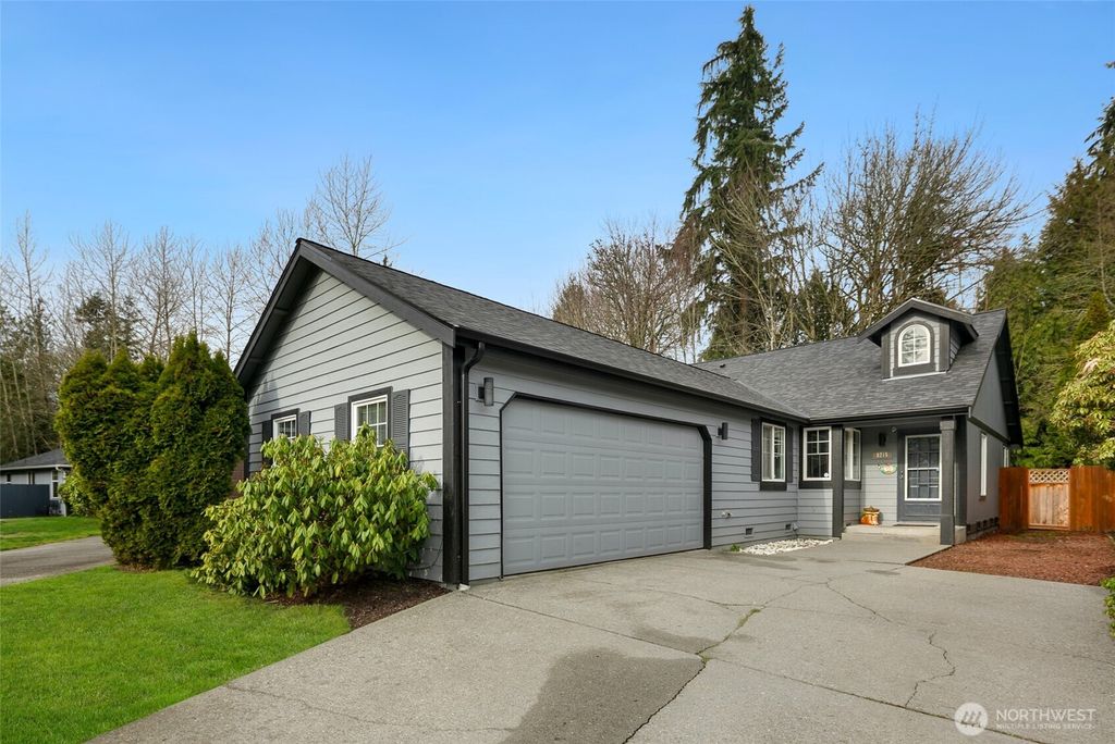 Photo of 8215 1st Street SE, Lake Stevens, WA 98258 (MLS # 2478202)