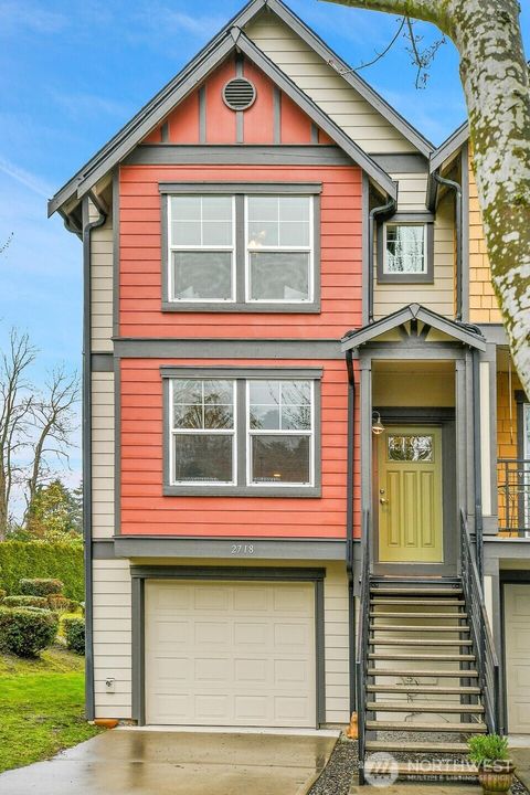 2718 SW Sylvan Heights Drive, Seattle, WA 98106 - MLS#: 2352435
