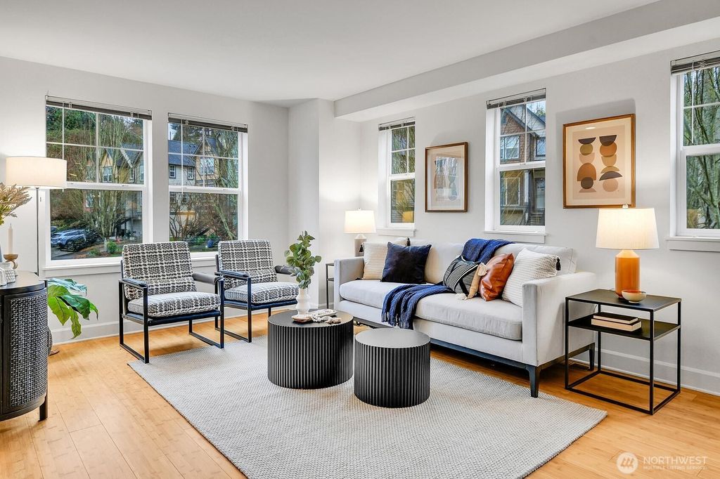 Photo of 2718 SW Sylvan Heights Drive, Seattle, WA 98106 (MLS # 2352435)