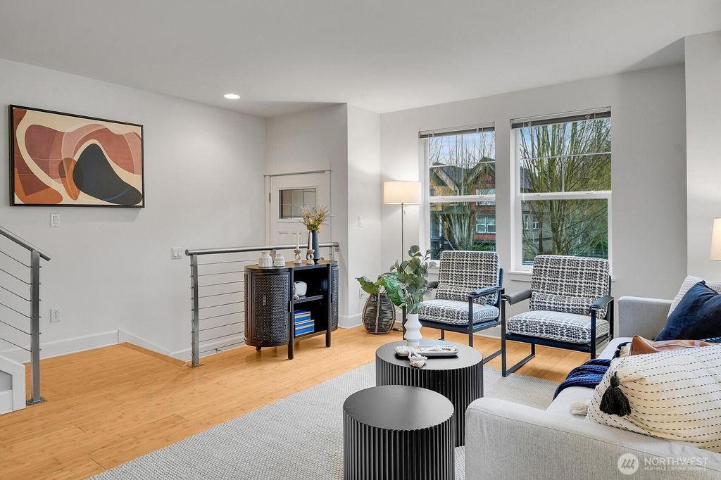 Photo of 2718 SW Sylvan Heights Drive, Seattle, WA 98106 (MLS # 2352435)