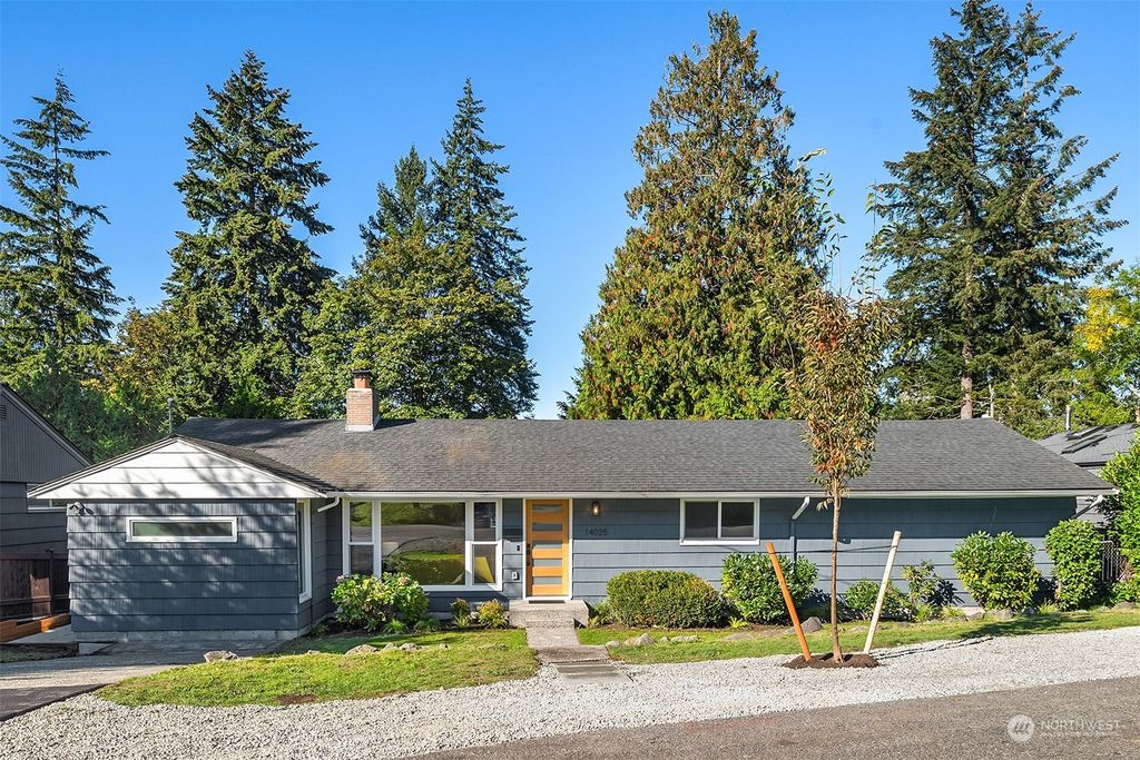 Photo of 14025 23rd Avenue NE, Seattle, WA 98125 (MLS # 2299180)