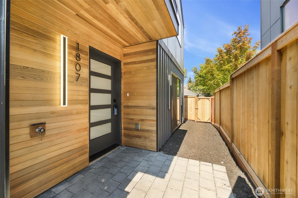 Photo of 1807 SW Elmgrove Street, Seattle, WA 98106 (MLS # 2427412)