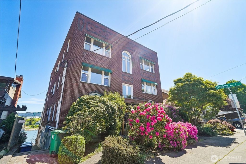 Photo of 3226 Fuhrman Avenue E #201, Seattle, WA 98102 (MLS # 2371713)