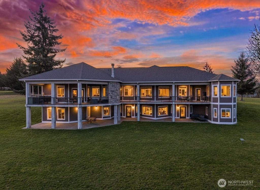 Photo of 31619 26th Avenue E, Graham, WA 98338 (MLS # 2466396)