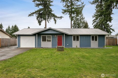 Photo of 1214 Thurston Court NW, Yelm, WA 98597 (MLS # 2493476)