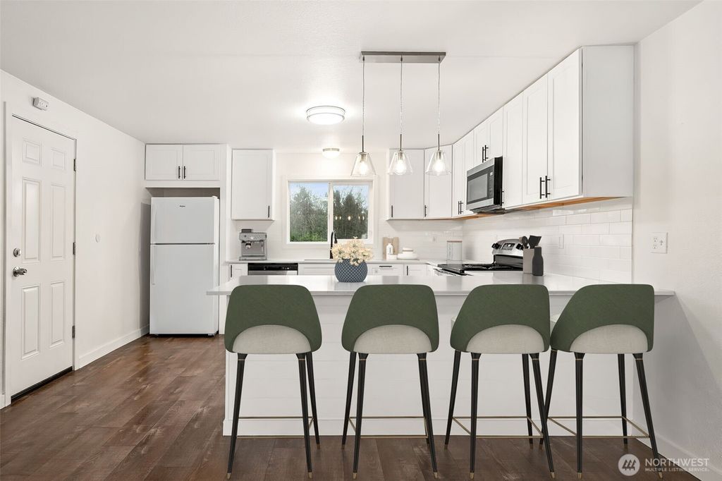 Photo of 1214 Thurston Court NW, Yelm, WA 98597 (MLS # 2493476)