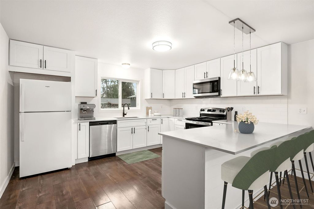 Photo of 1214 Thurston Court NW, Yelm, WA 98597 (MLS # 2493476)