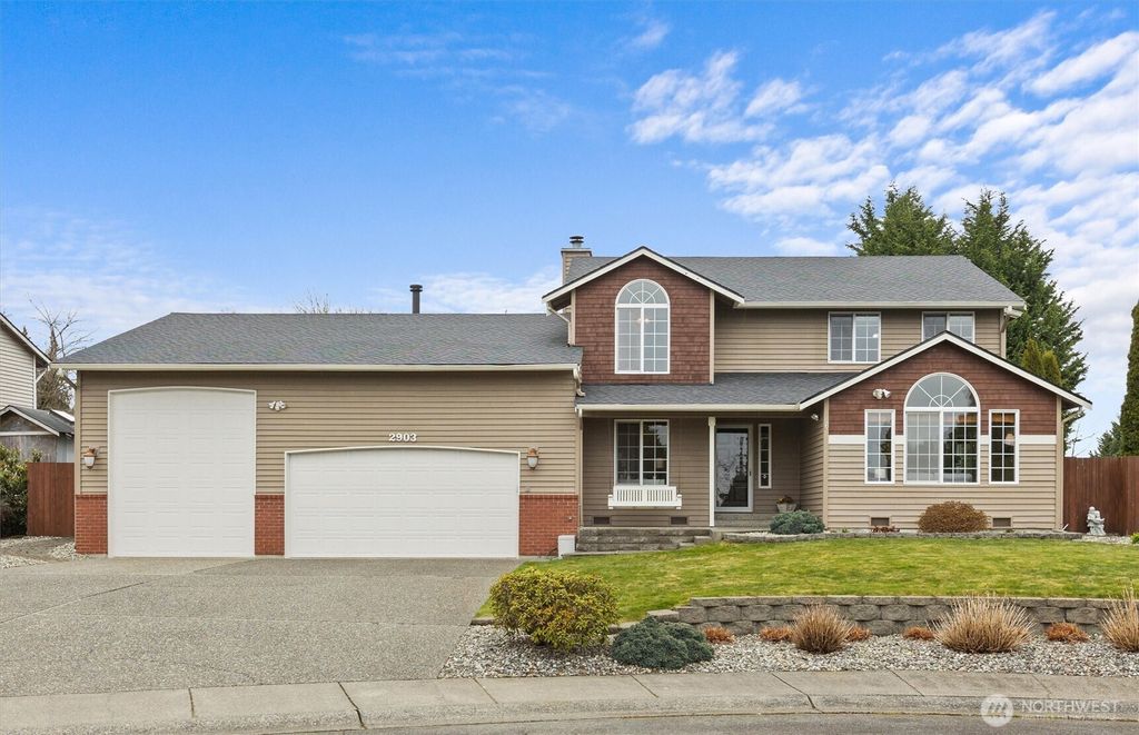 Photo of 2903 116th Avenue NE, Lake Stevens, WA 98258 (MLS # 2343709)