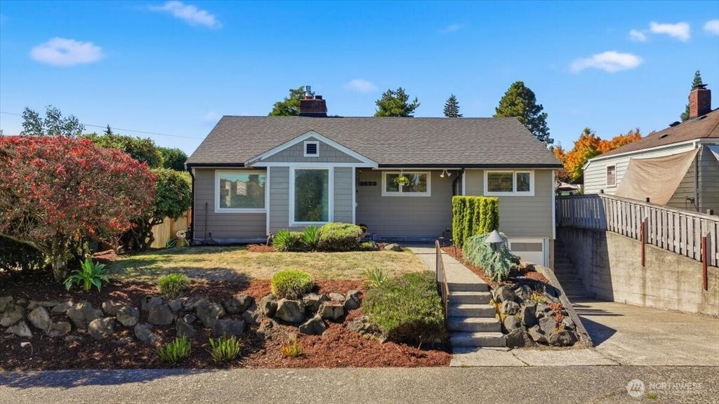 Photo of 8629 36th Avenue SW, Seattle, WA 98126 (MLS # 2582848)