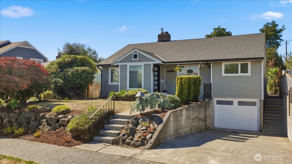 Photo of 8629 36th Avenue SW, Seattle, WA 98126 (MLS # 2582848)