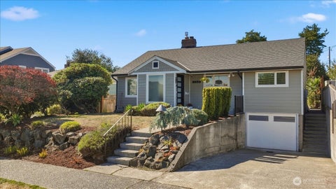 Photo of 8629 36th Avenue SW, Seattle, WA 98126 (MLS # 2582848)