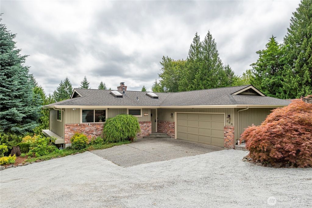 Photo of 100 140th Street NE, Marysville, WA 98271 (MLS # 2403253)