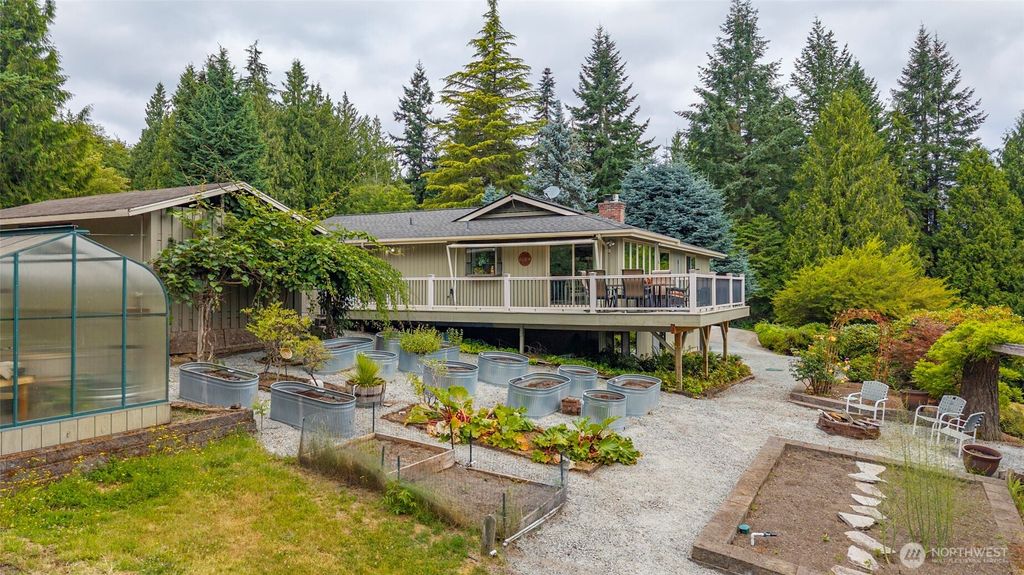 Photo of 100 140th Street NE, Marysville, WA 98271 (MLS # 2403253)