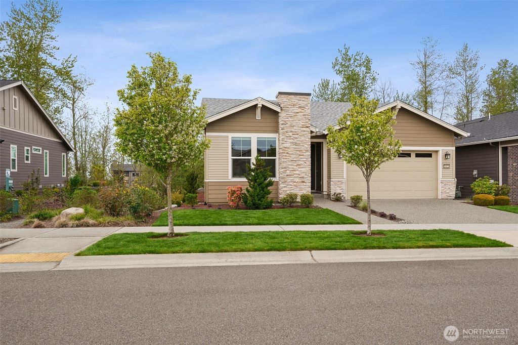 Photo of 14824 179th Avenue E, Bonney Lake, WA 98391 (MLS # 2496138)