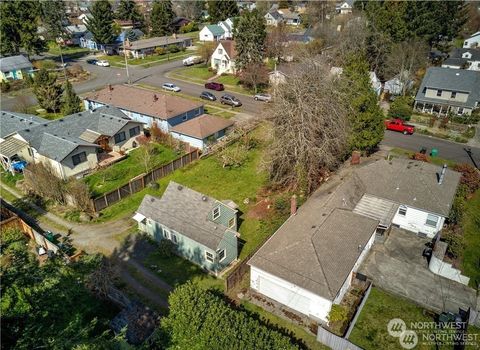 A home in Olympia