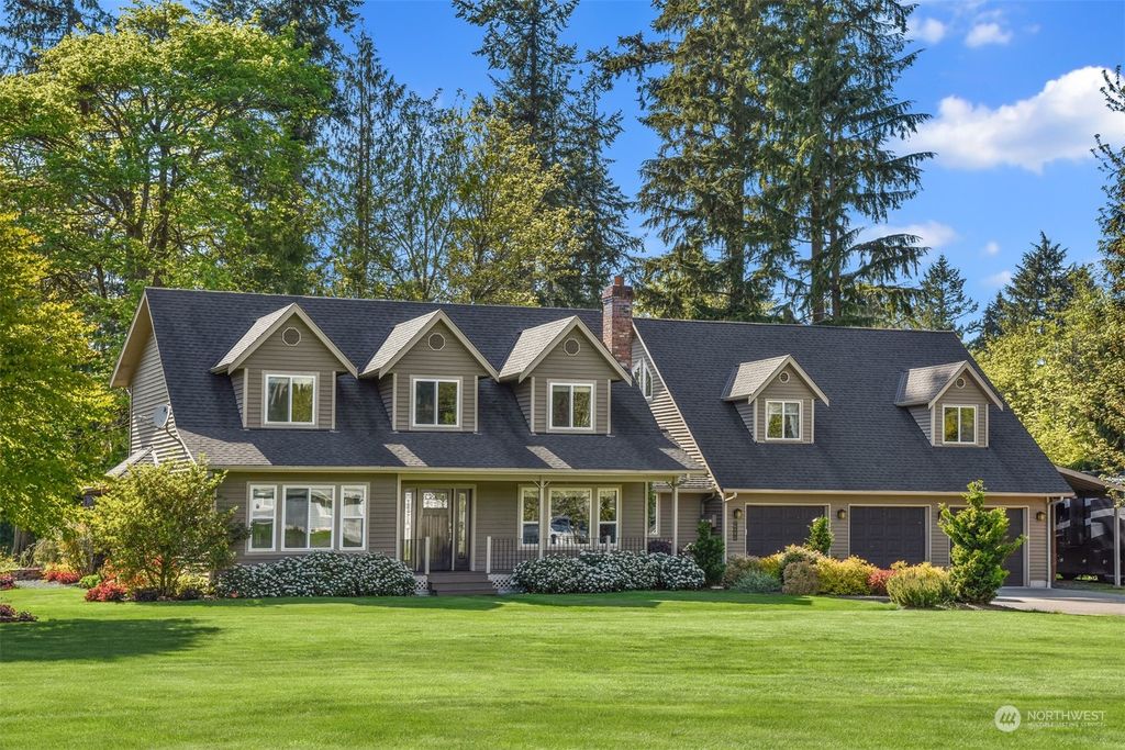 Photo of 4808 144th Drive SE, Snohomish, WA 98290 (MLS # 2070700)