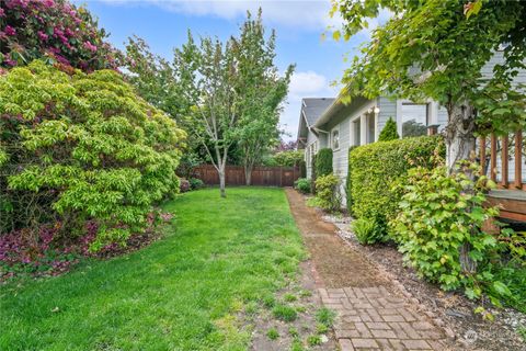 A home in Everett