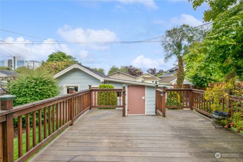 A home in Everett