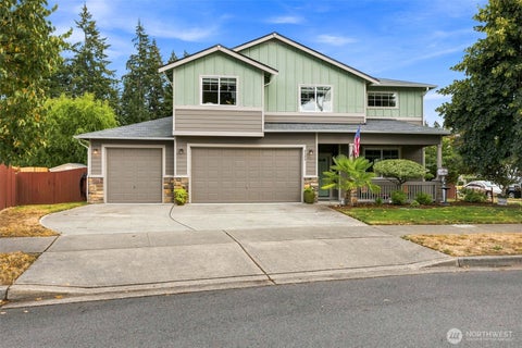 Photo of 6524 Wrangler Drive SE, Tumwater, WA 98501 (MLS # 2585159)