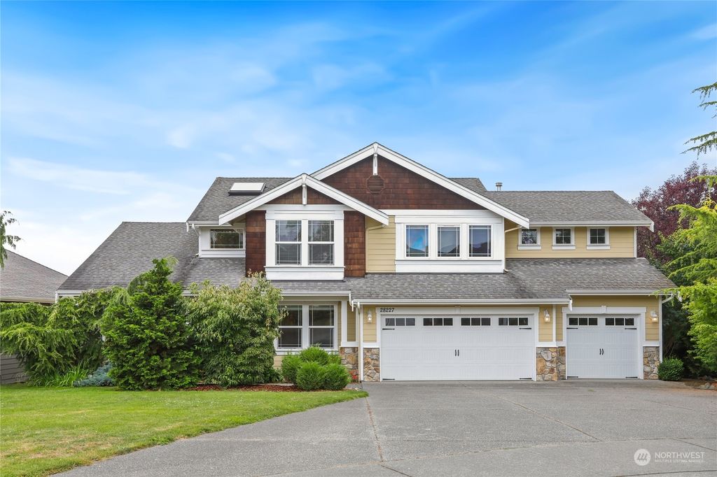 Photo of 28227 71st Drive NW, Stanwood, WA 98292 (MLS # 2279972)