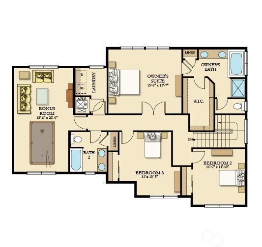 2021 Branch Creek Drive