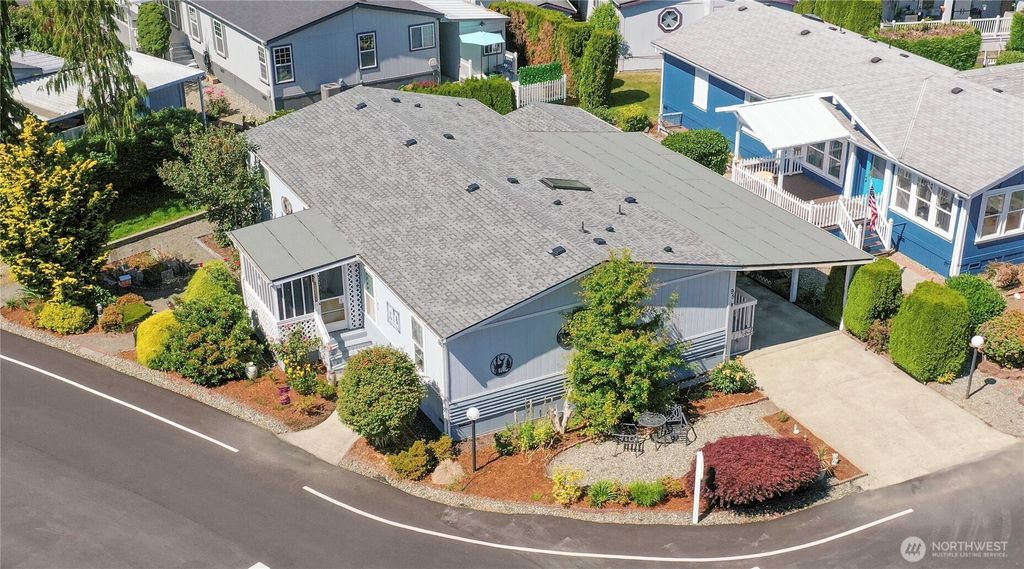 Photo of 14727 43rd Avenue NE #95, Marysville, WA 98271 (MLS # 2446009)