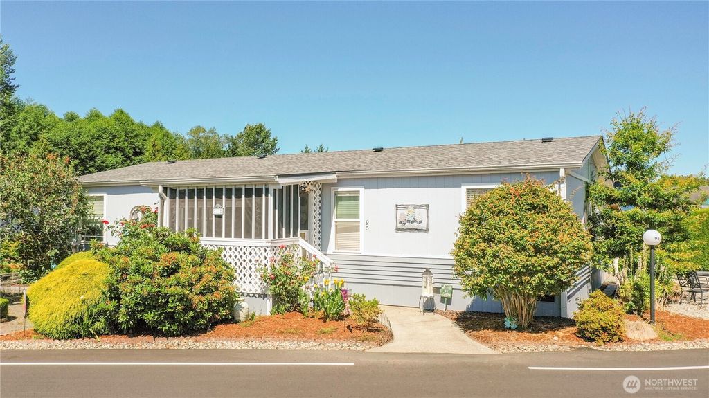 Photo of 14727 43rd Avenue NE #95, Marysville, WA 98271 (MLS # 2446009)