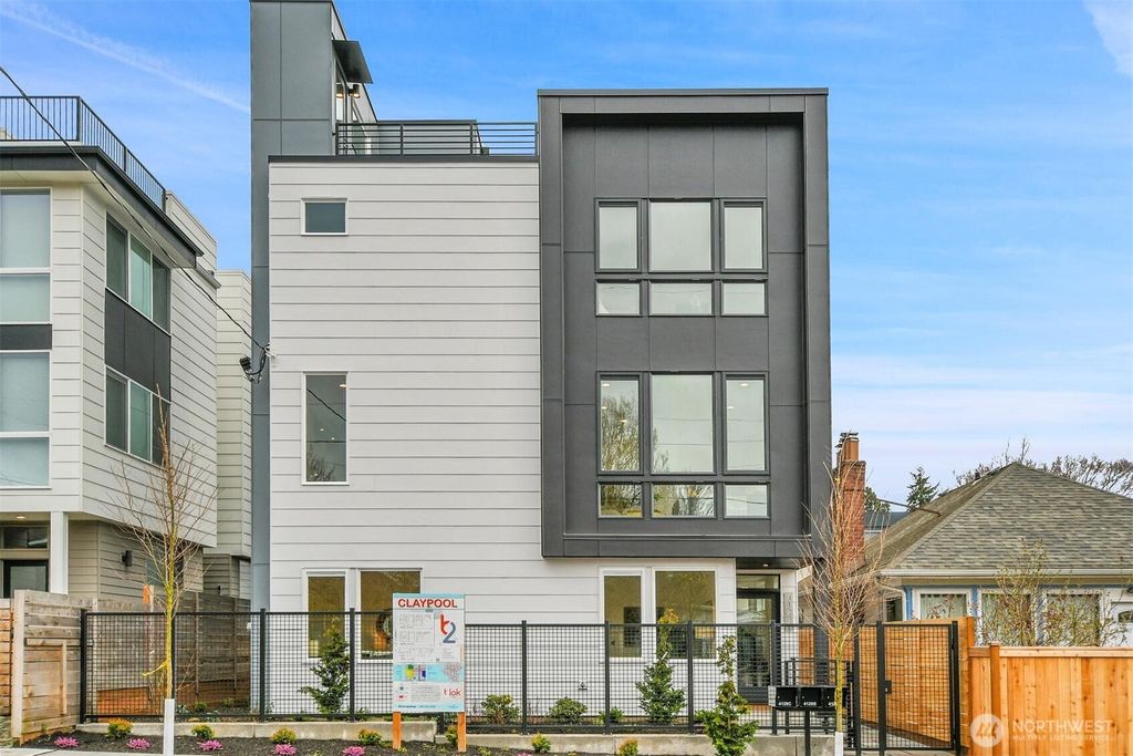 Photo of 4128 C Midvale Avenue N, Seattle, WA 98103 (MLS # 2348283)