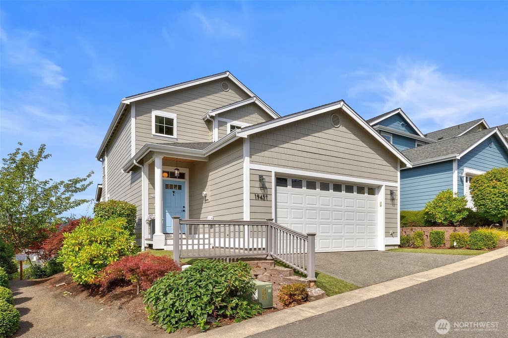 Photo of 19431 Willet Lane NE, Poulsbo, WA 98370 (MLS # 2567205)