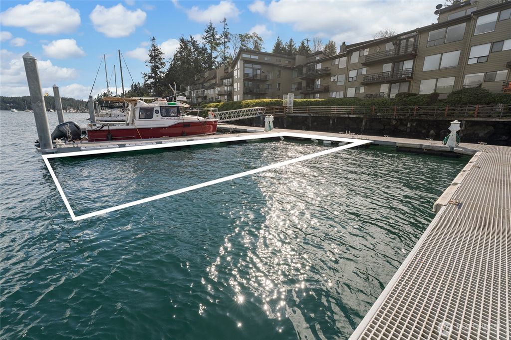 Photo of 0 Warbass Way #5, Friday Harbor, WA 98250 (MLS # 2495773)