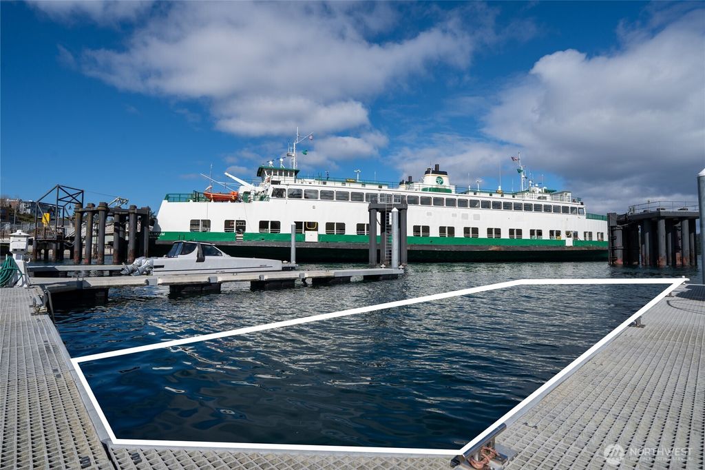 Photo of 0 Warbass Way #5, Friday Harbor, WA 98250 (MLS # 2495773)