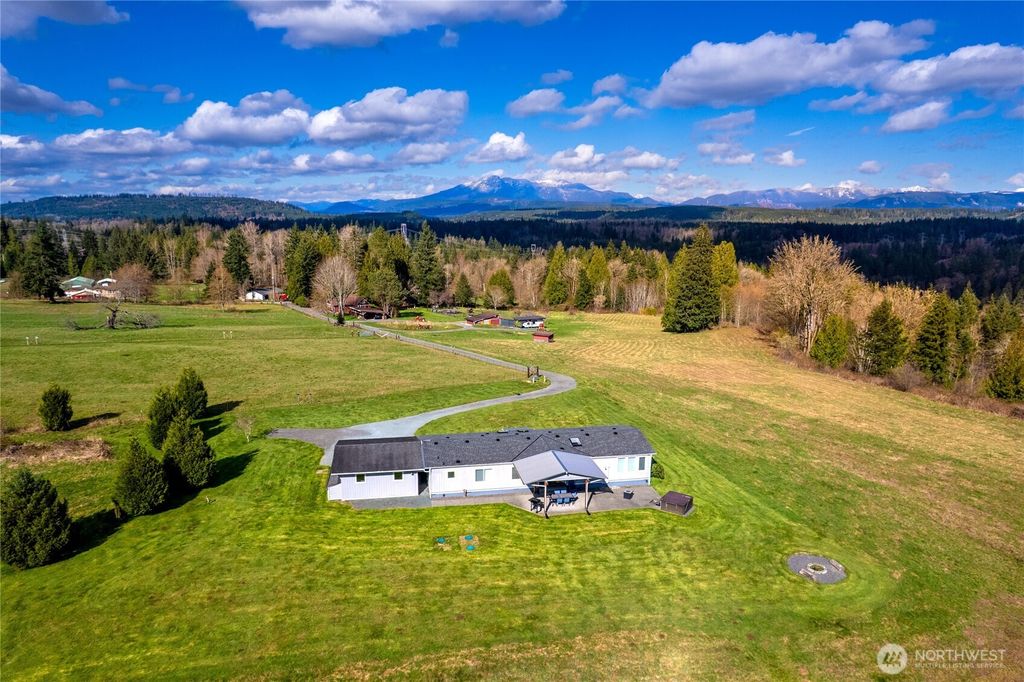 Photo of 23306 108th Street SE, Monroe, WA 98272 (MLS # 2503173)