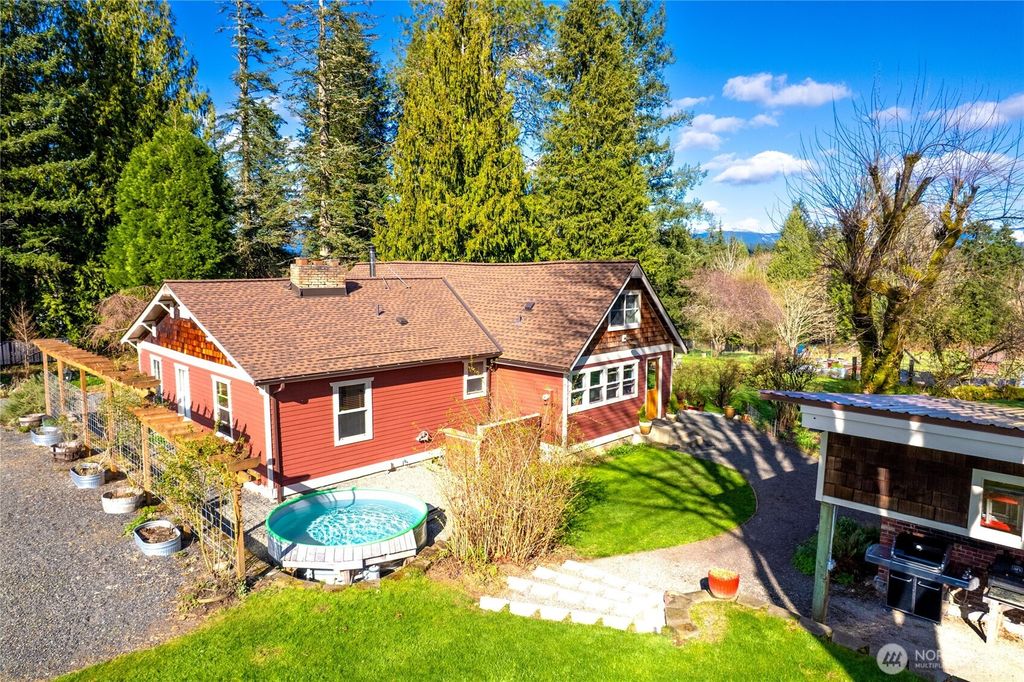 Photo of 23306 108th Street SE, Monroe, WA 98272 (MLS # 2503173)