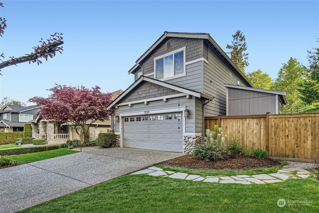 Photo of 15321 75th Avenue SE, Snohomish, WA 98296 (MLS # 2232800)