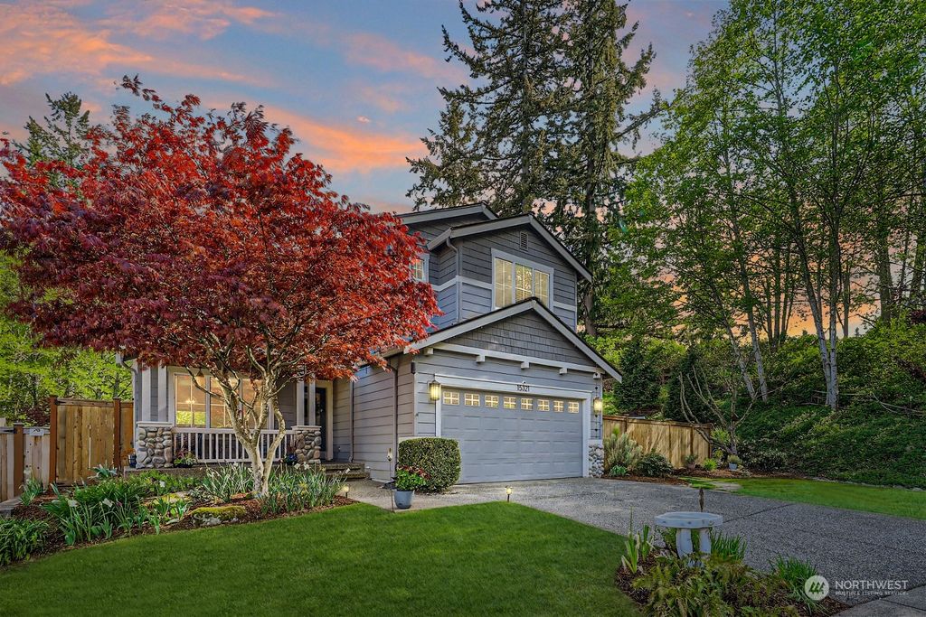 Photo of 15321 75th Avenue SE, Snohomish, WA 98296 (MLS # 2232800)