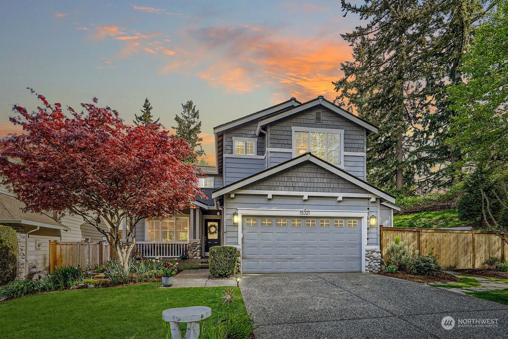 Photo of 15321 75th Avenue SE, Snohomish, WA 98296 (MLS # 2232800)