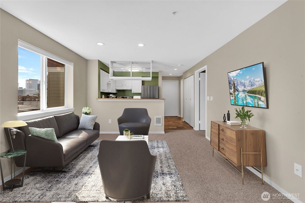 Photo of 232 Belmont Avenue E #407, Seattle, WA 98102 (MLS # 2353012)