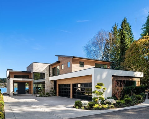 Photo of 5330 Butterworth Road, Mercer Island, WA 98040 (MLS # 2576116)