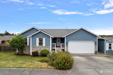 A home in Oak Harbor