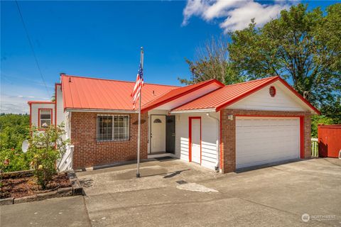 A home in Seattle